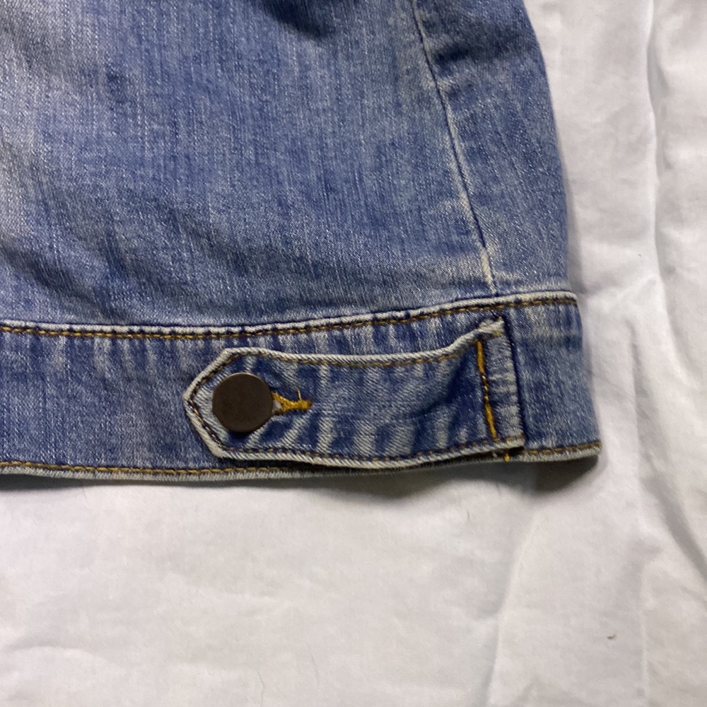 Jean jacket - Picture 8 of 13